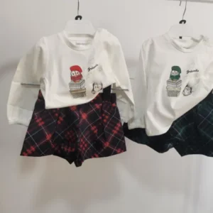 conjunto bebe pinguino