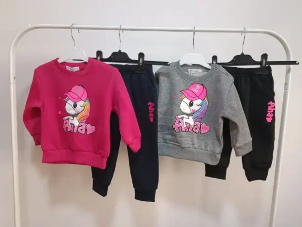 chandal infantil nina imagen 1