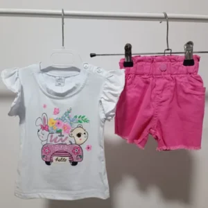 Conjunto bebe COCHE