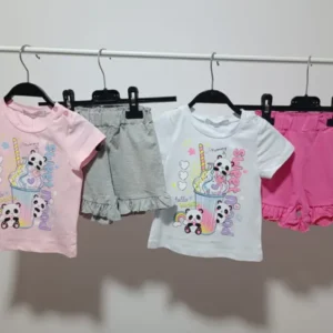 Conjunto bebe OSO PANDA