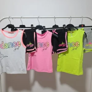 Conjunto niña DANCE junior