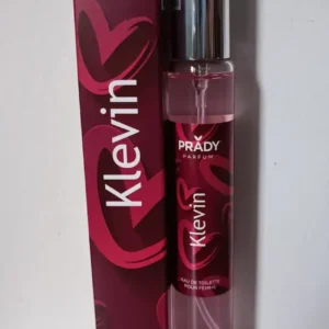 mini colonia mujer klevin