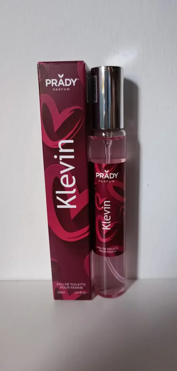 mini colonia mujer klevin