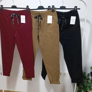 pantalon mujer elastico romina