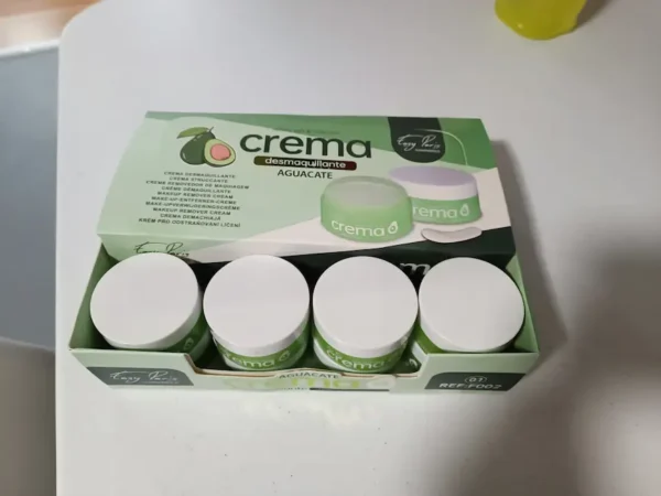 crema desmaquillante aguacate1